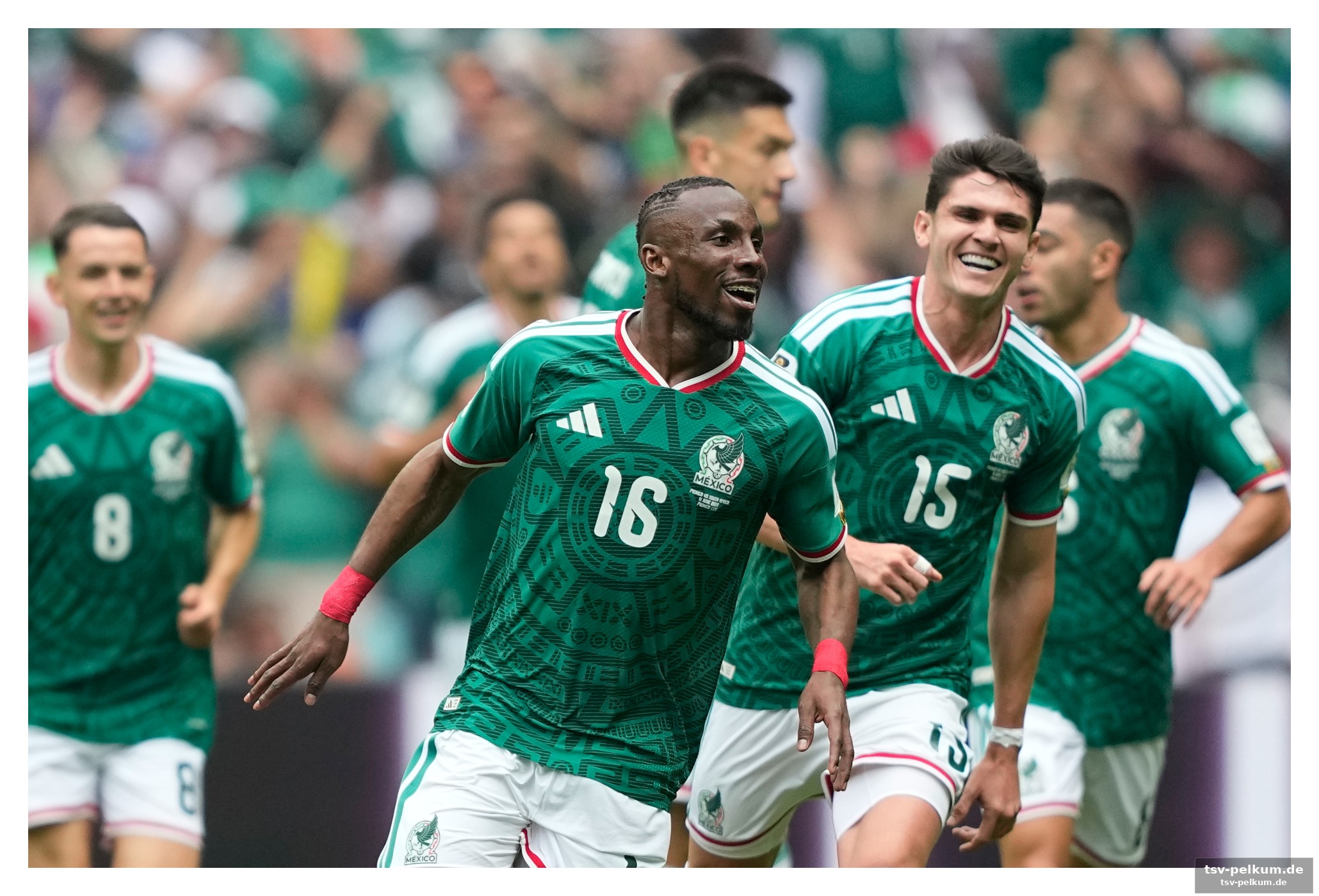 Tradition und quoten: mexiko der favorit?