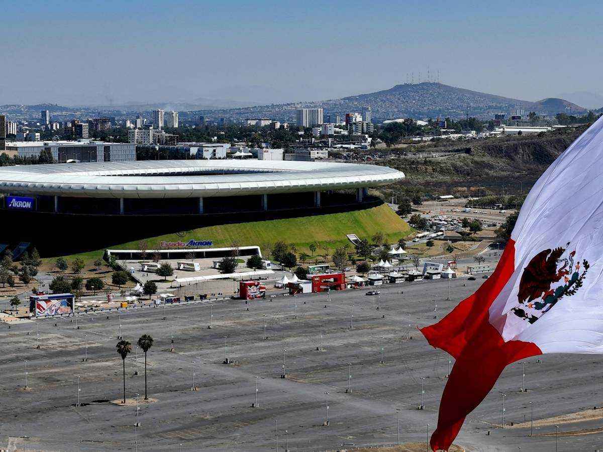 Mexiko schickt 100.000 sicherheitskräfte zur wm 2026