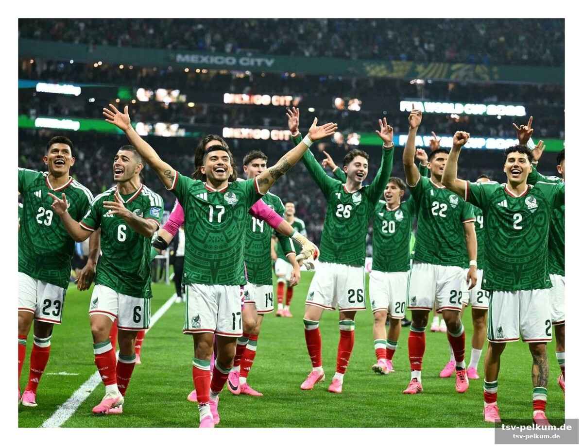 Usa unter druck: der kampf um das achtelfinale