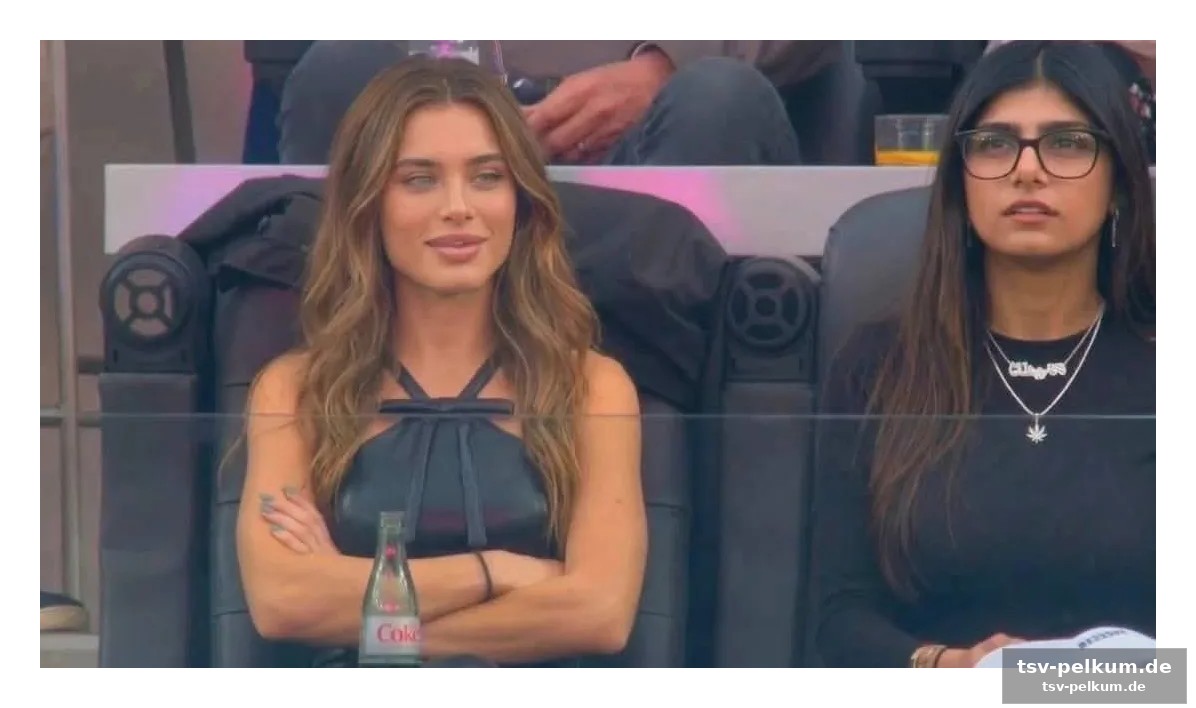 Wer sind mia khalifa und lana rhoades überhaupt?