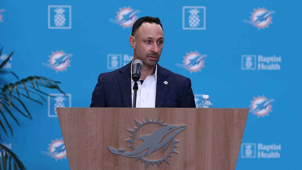 Miami dolphins: neuanfang mit schmerzhafter rechnung!