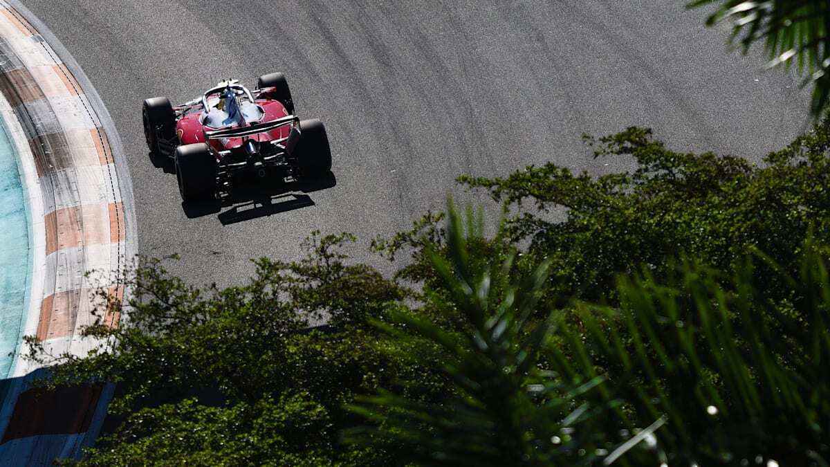 Miami: formel 1 startet vorgezogen – unwetter verdichten sich!