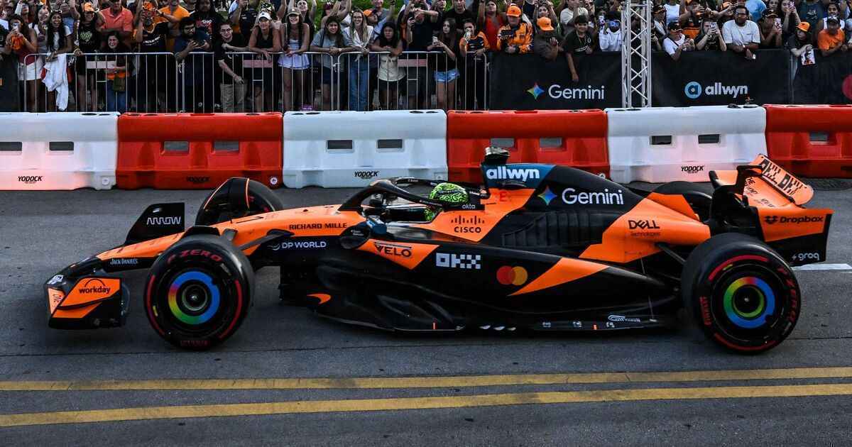 Miami gp: verstappen unter druck, hülkenberg hofft auf punkte – neue regeln im fokus!