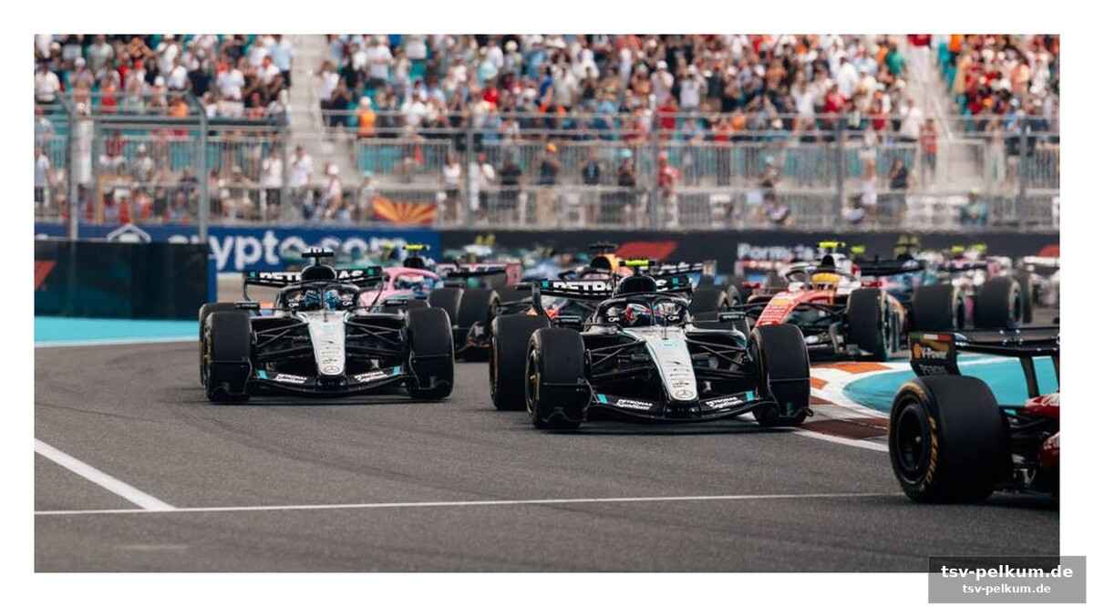 Mclaren-enttäuschung, ferrari im aufwind