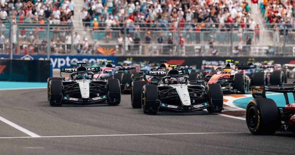 Miami grand prix: antonelli auf pole – rennstart vorgezogen!
