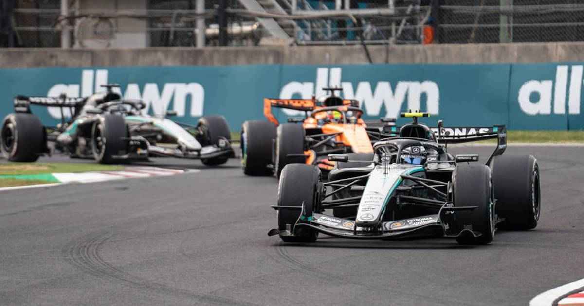 Miami grand prix: antonelli führt, reglement angepasst, unwetter droht!