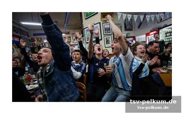 Ein argentinisches fußball-imperium entsteht