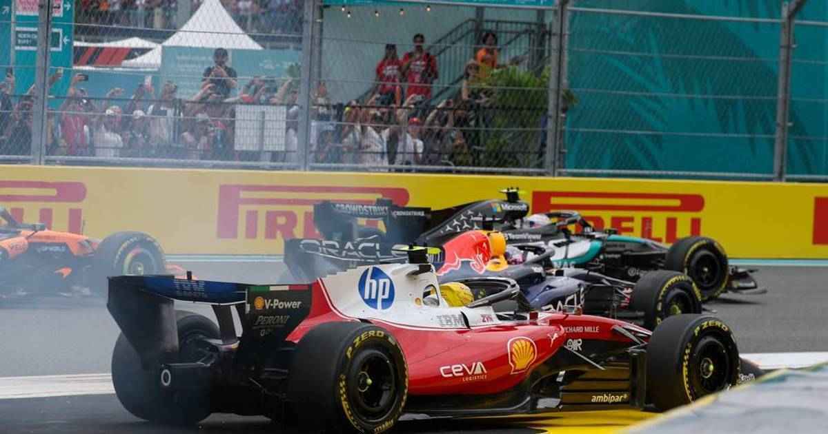 Miami-chaos: verstappen patzt, gasly-thriller!