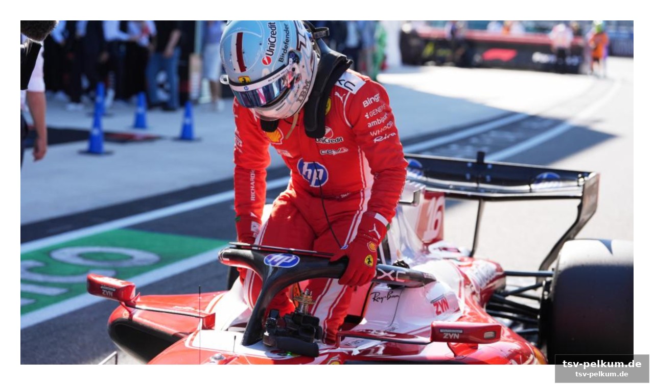 Hamilton profitiert, mclaren lauert