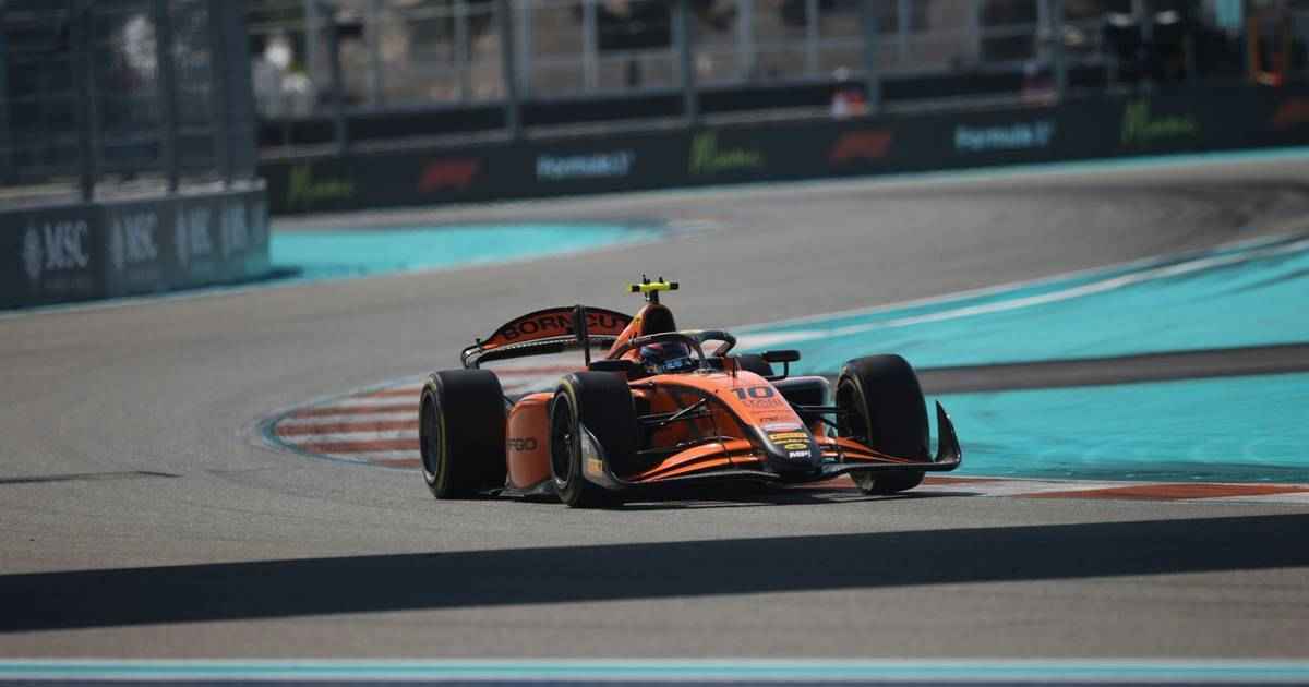 Miami-debakel für goethe: aus für den deutschen im formel-2-chaos