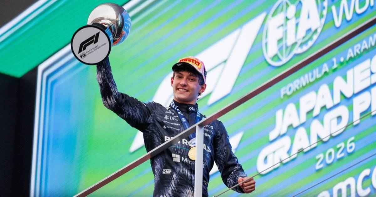 Miami-gp: antonelli auf titelkurs – kann mercedes dominanz festigen?