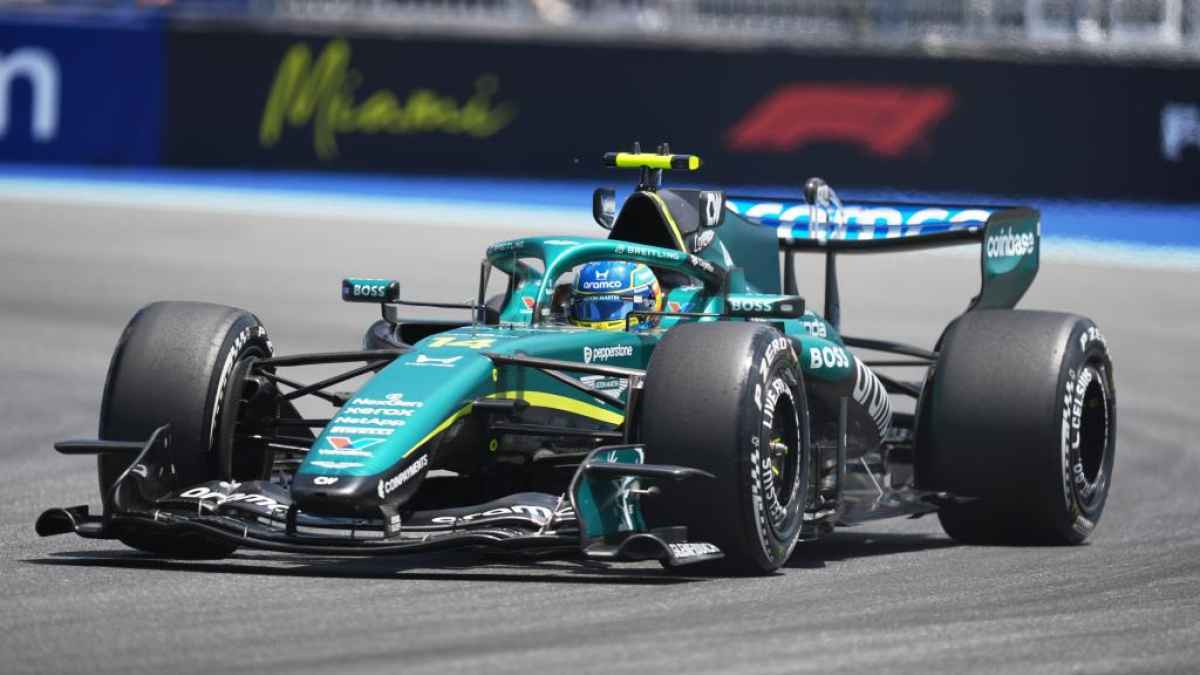 Miami-sprint: aston martin fleht um gnade für alonso und stroll!