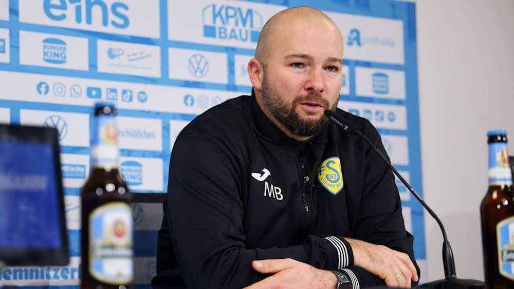 Michael braune verlässt fsv luckenwalde – neues kapitel für den trainer