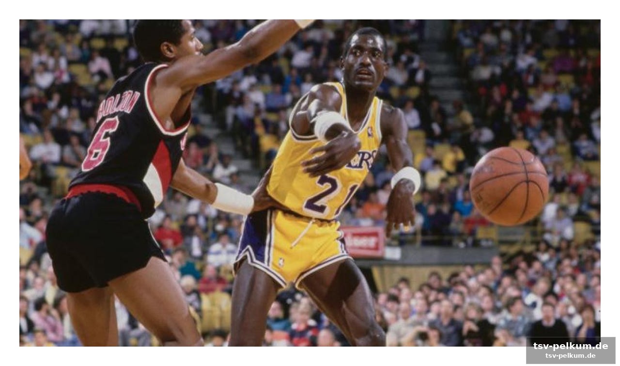 Der tag, an dem jerry west cooper entdeckte