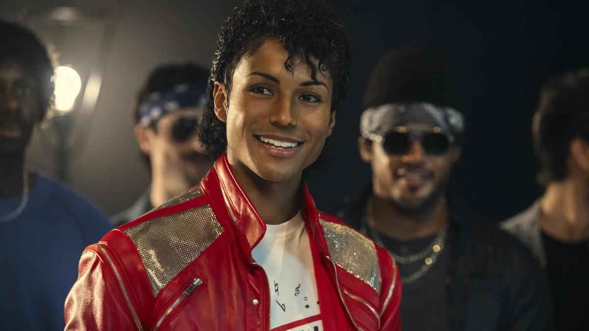 Michael: der king of pop erobert die kinos – ein quantensprung!