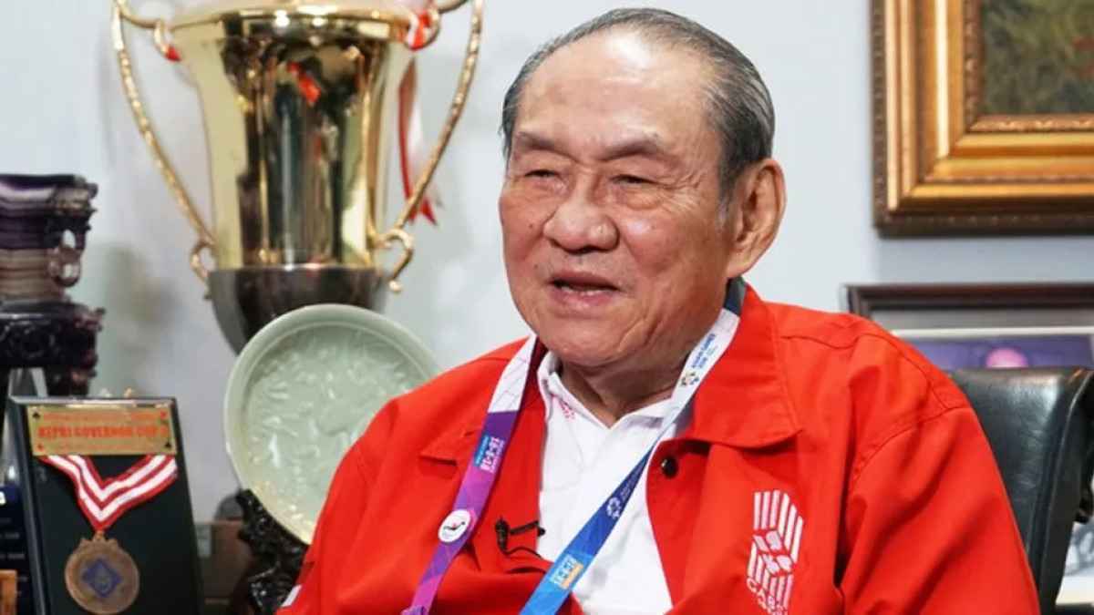 Michael hartono stirbt: milliardär hinter comos champions-traum