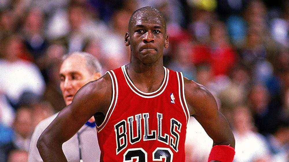 Michael jordan: auch eine legende scheiterte beim dreipunktewettbewerb