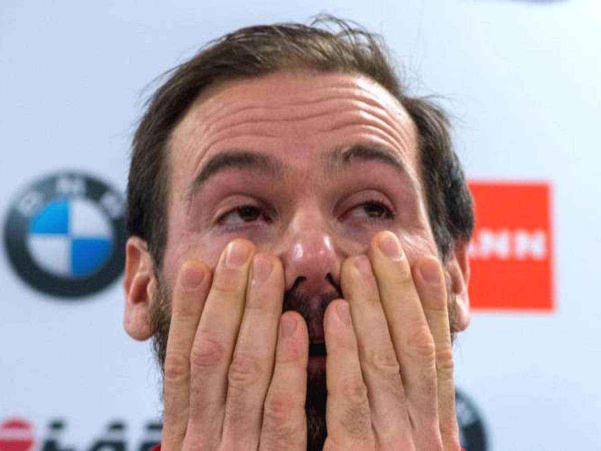 Michael rösch bricht das schweigen: vom olympiasieg in die depression