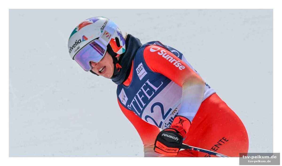 Rückkehr auf die piste: ein ziel, ein traum