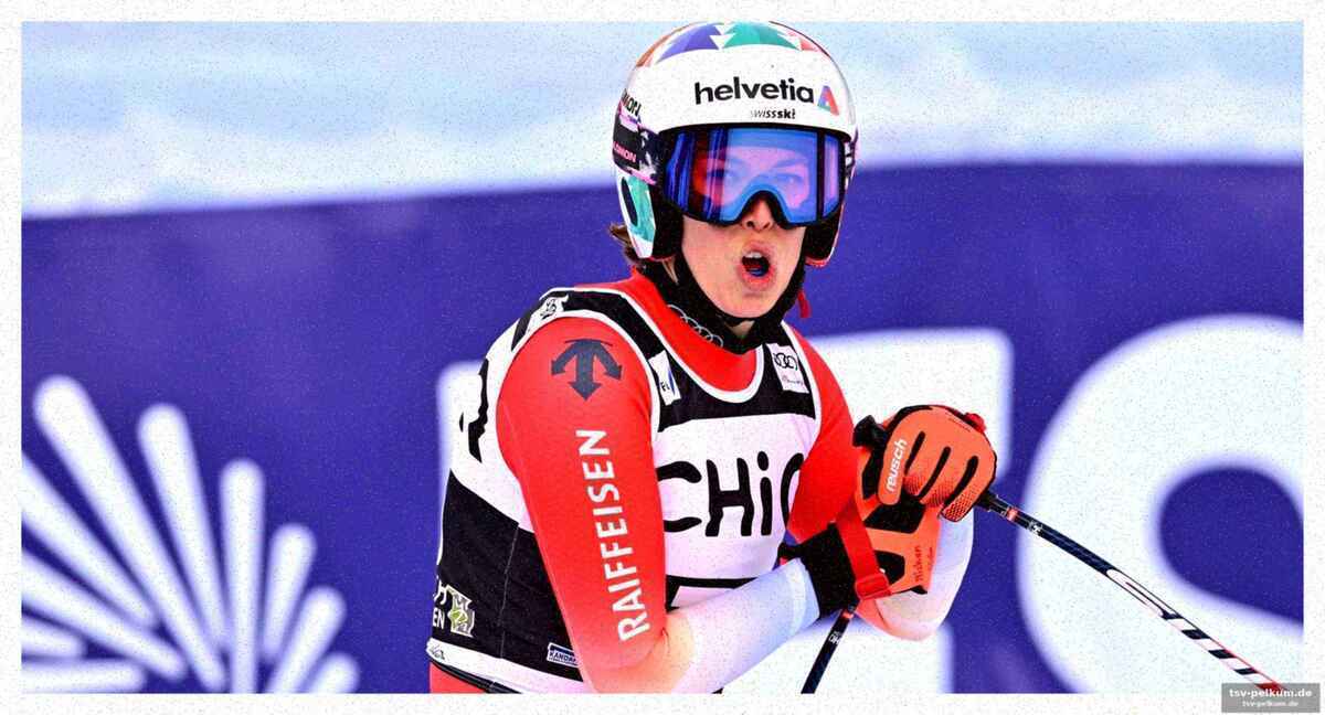 Karriere-ende? sie wird es auf der piste entscheiden, nicht auf der liege