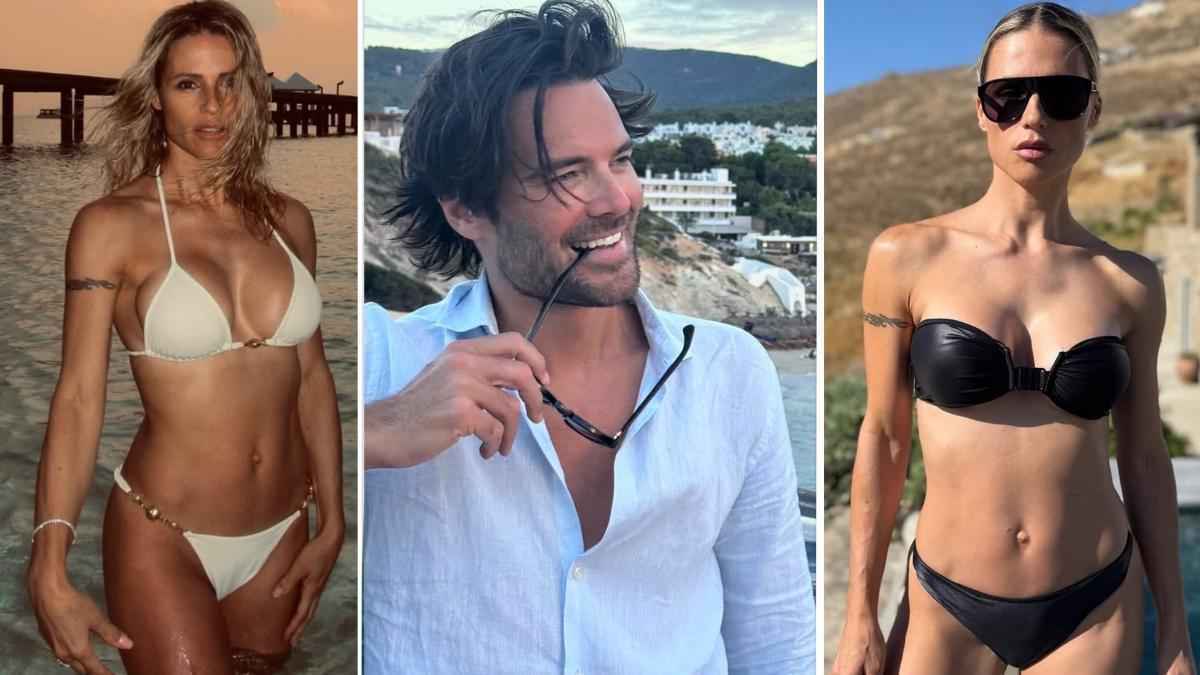 Michelle hunziker: liebesglück mit schauspieler giulio berruti!
