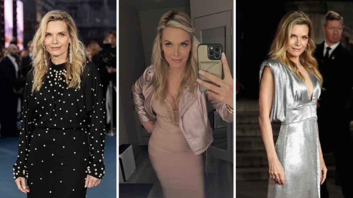 Michelle pfeiffer: ihr zeitloses schönheitsgeheimnis enthüllt!
