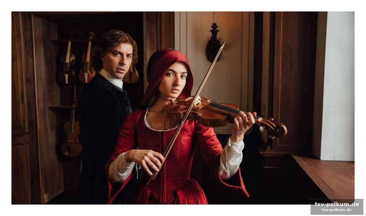 Ein musikalisches märchen in der gondelstadt