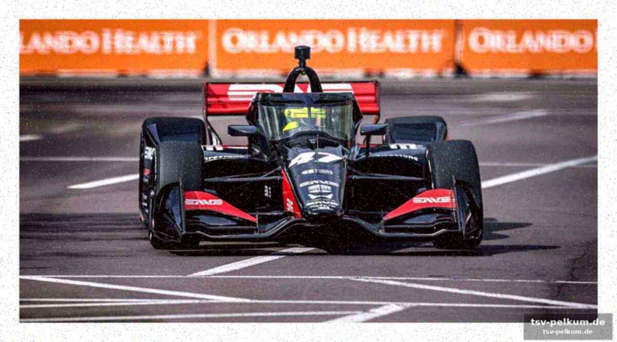 Deutschland wartet seit 2005 auf indycar-punkte