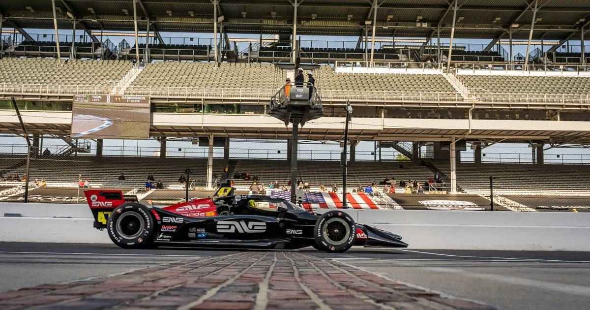 Mick schumacher rutscht in indianapolis ab – 28. platz droht debakel