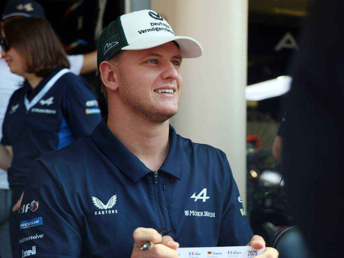 Mick schumacher testet indycar-oval – neue herausforderung für den formel-1-piloten