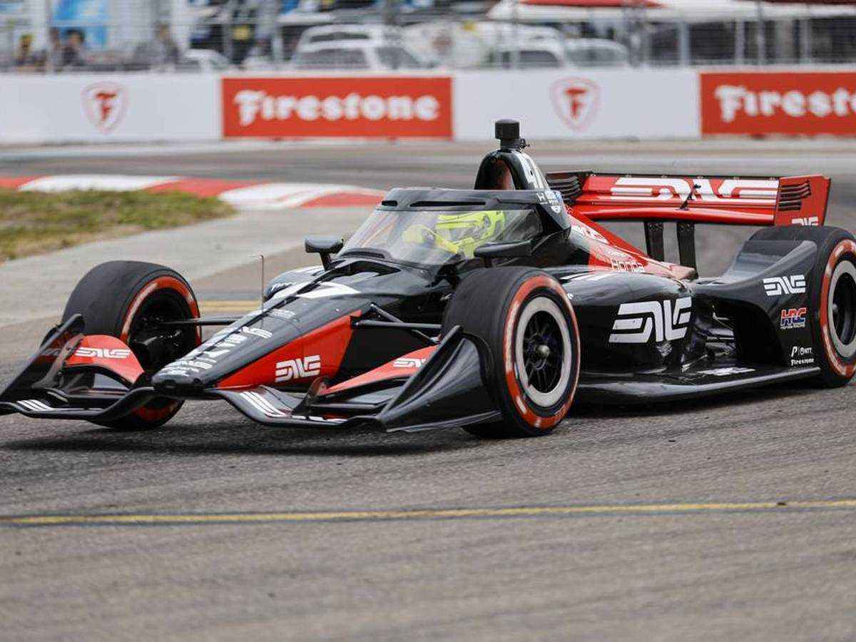 Mick schumacher versinkt im indycar-quali-sumpf: nur vier hintermänner, kein silberblick