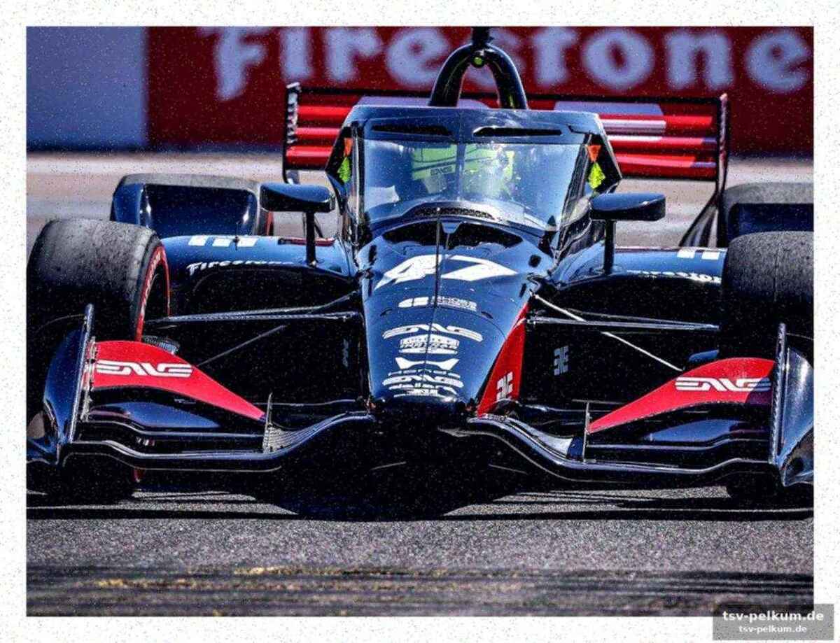 Josef newgarden fliegt, deutschland schaut zu