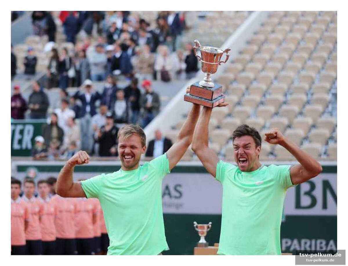 Ein surrealer alltag als grand-slam-sieger