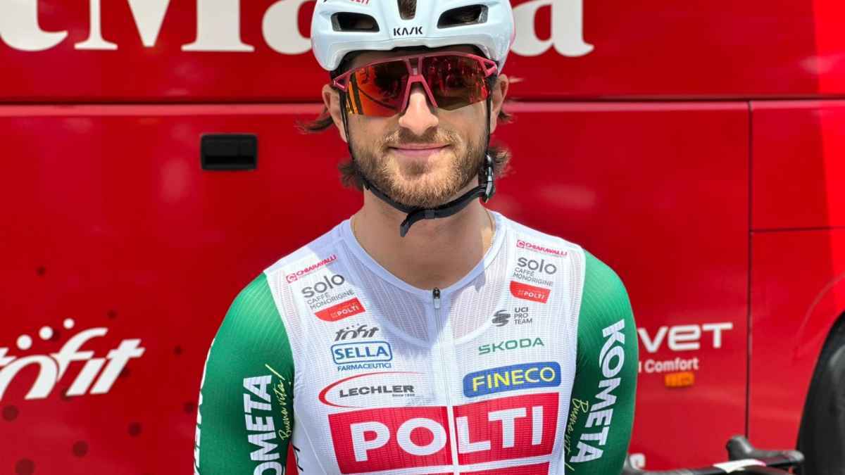 Mifsud: maltas hoffnungsschimmer im giro d'italia