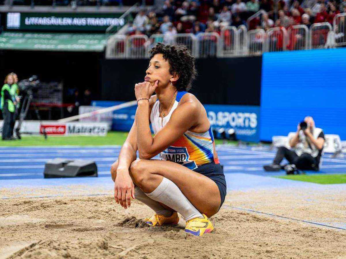 Mihambo verpasst finale in karlsruhe – ansah mit bestzeit