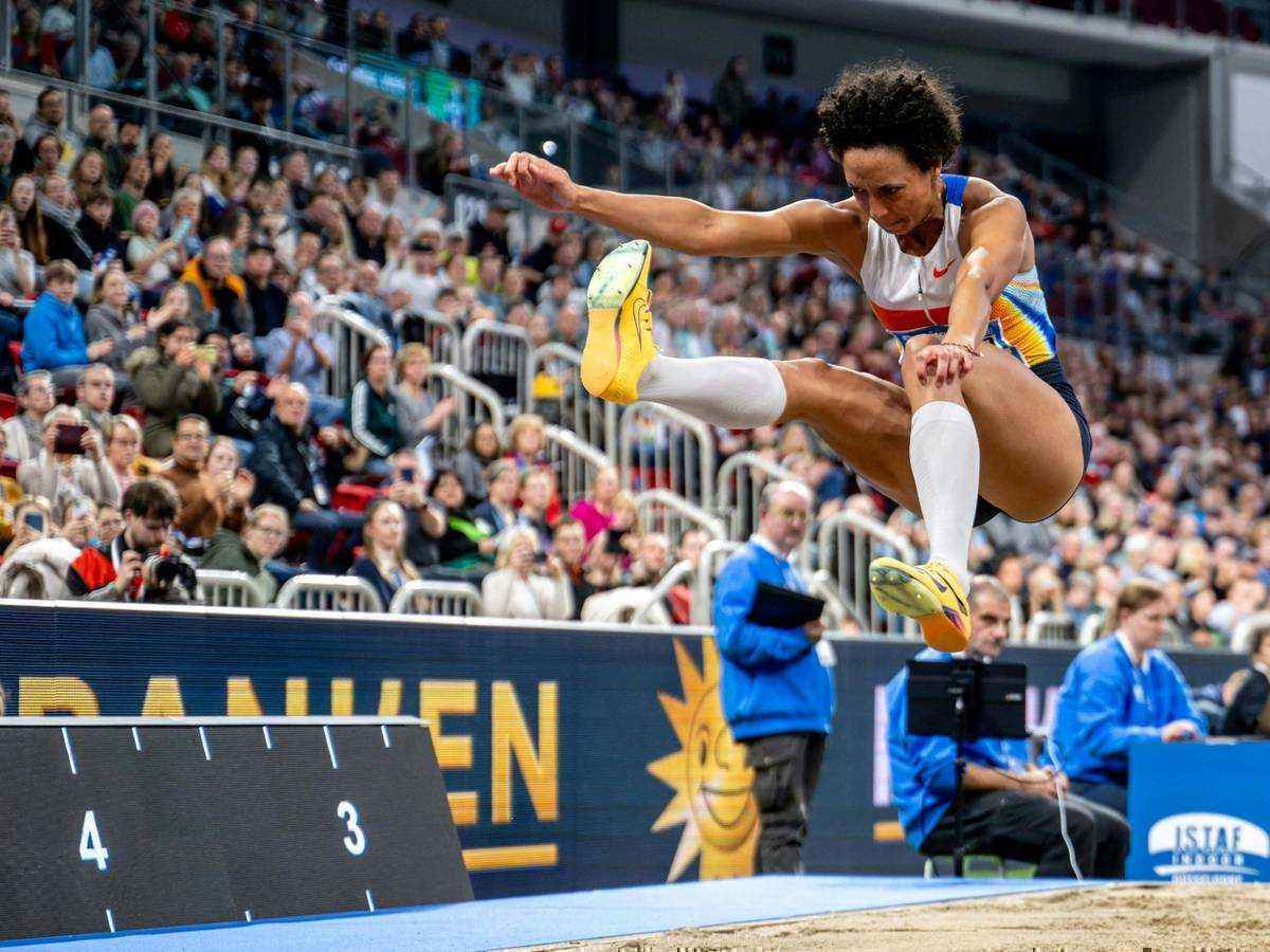 Mihambo verpasst istaf-sieg um einen zentimeter – saisonende nach herzschlagfinale