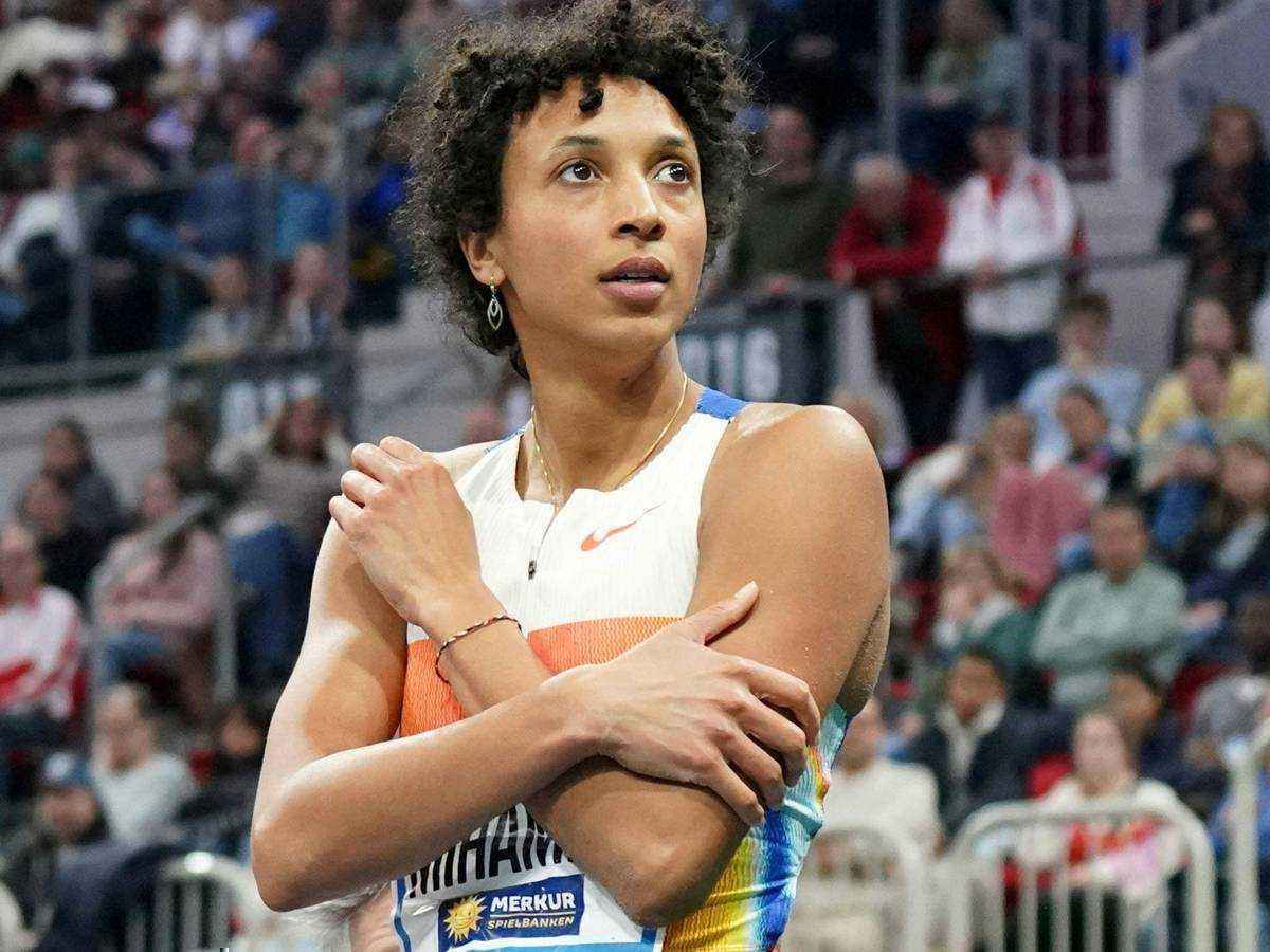 Mihambo verpasst knapp das finale in karlsruhe – iapichino triumphiert