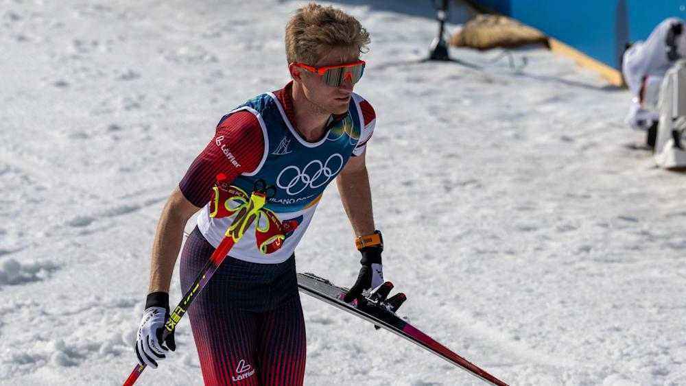 Mika vermeulen beendet olympia vorzeitig: enttäuschung und suche nach ursachen