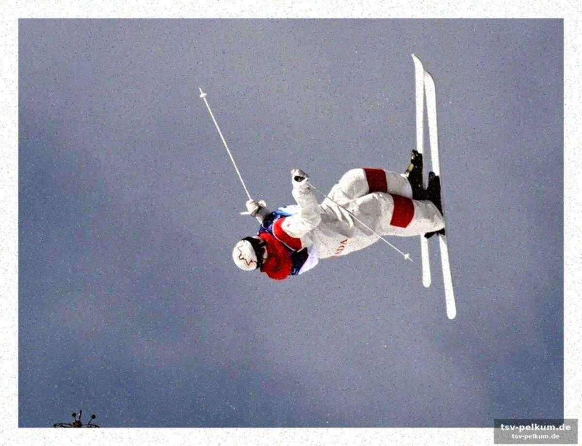Dual moguls – eine neue disziplin, ein neuer triumph
