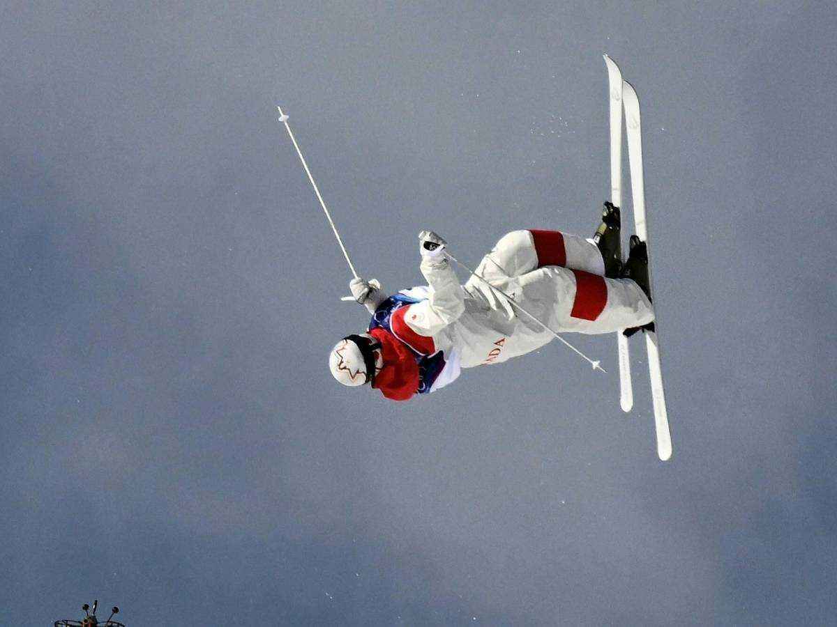 Mikael kingsbury krönt seine karriere mit olympiasieg im dual moguls