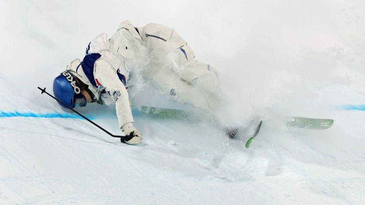 Mikael kingsbury krönt sich zum dual-moguls-olympiasieger – livigno feiert den 'könig der buckelpiste'