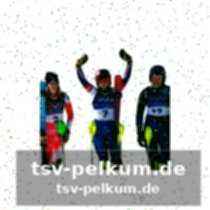Historischer erfolg: zweifache olympiasiegerin im slalom