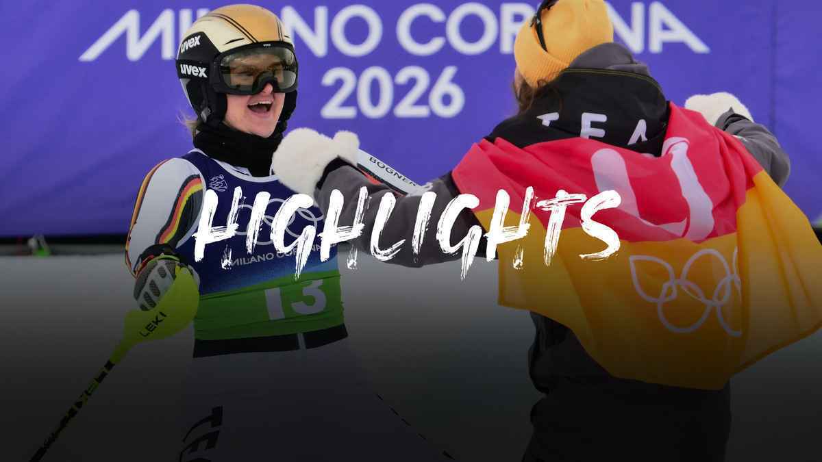 Mikaela shiffrin dominiert den slalom – aicher hofft auf olympia-überraschung