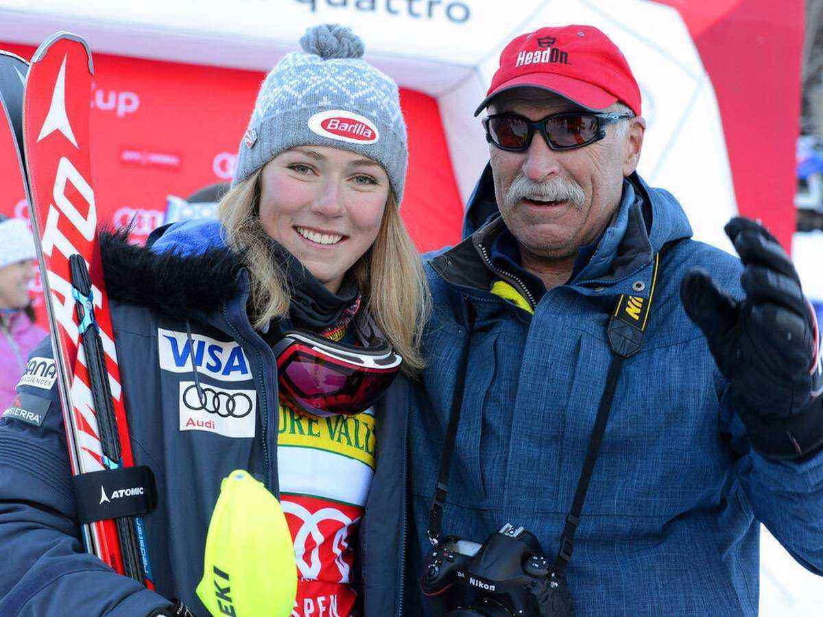 Mikaela shiffrin ehrt vater nach emotionalem olympiasieg