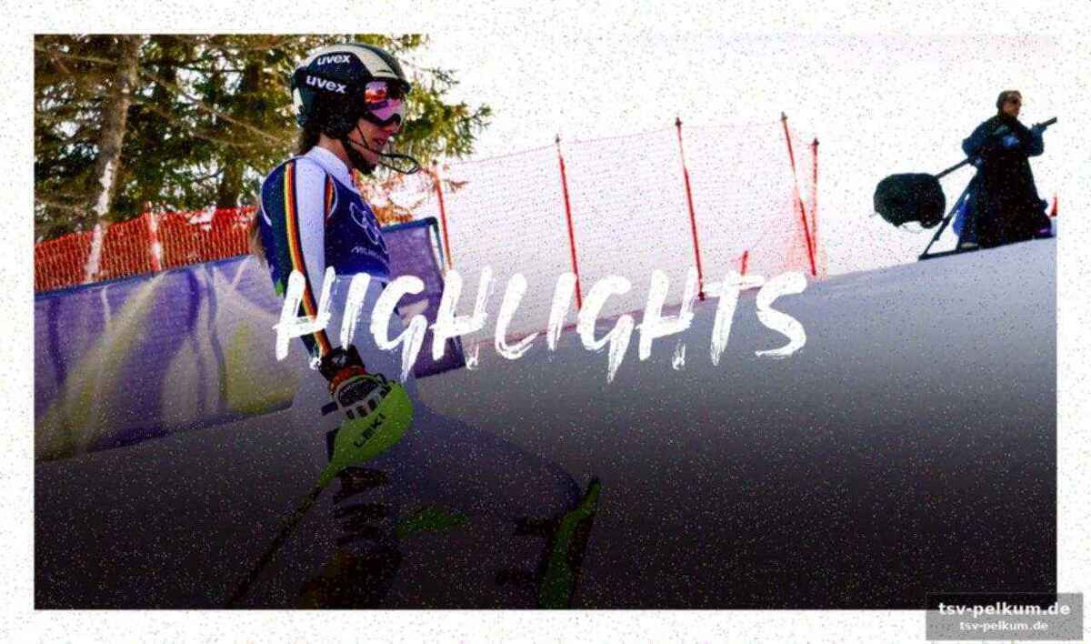 „Ich wollte tanzen“: shiffrins freude nach dem sieg