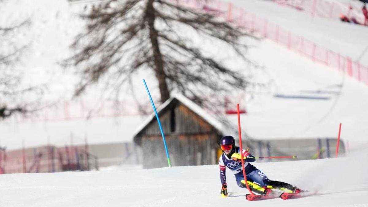 Mikaela shiffrin krönt sich zur slalom-olympiasiegerin – ein langersehntes gold