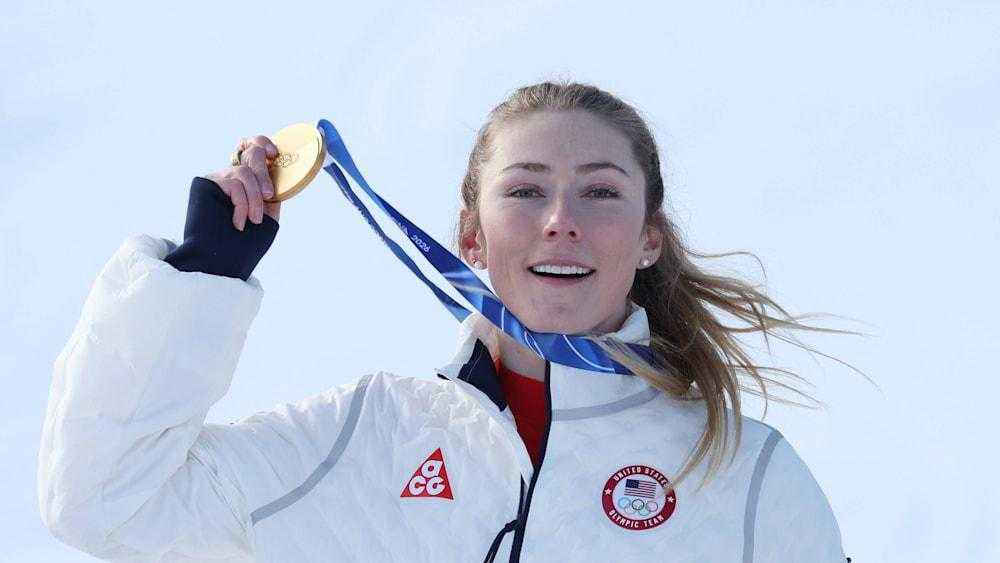 Mikaela shiffrin triumphiert: gold im olympia-slalom – ein kampf gegen zweifel und druck