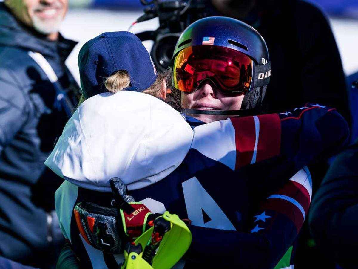 Mikaela shiffrin triumphiert: gold im slalom beendet olympia-durststrecke