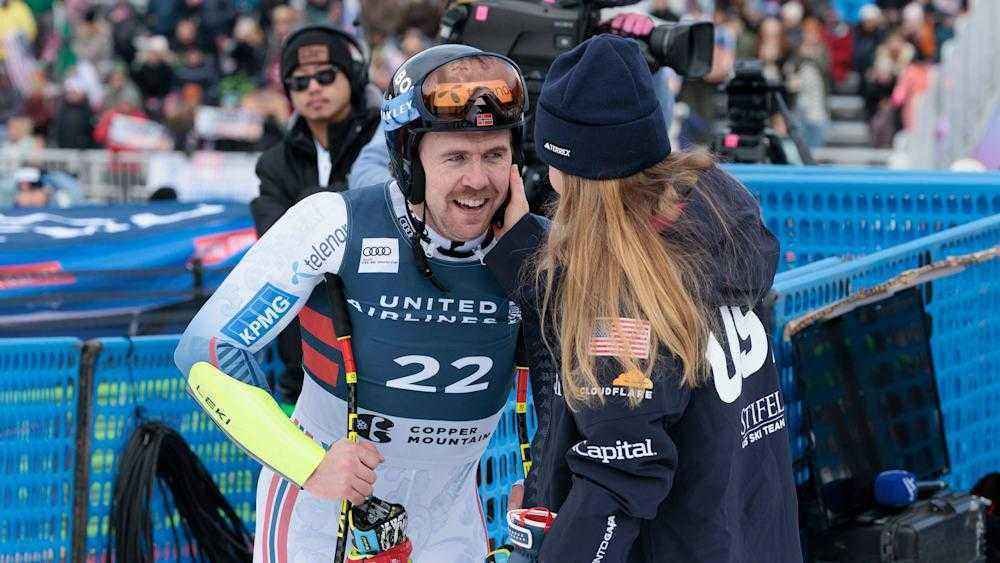 Mikaela shiffrin triumphiert: gold im slalom und liebesbotschaft von aleksander aamodt kilde