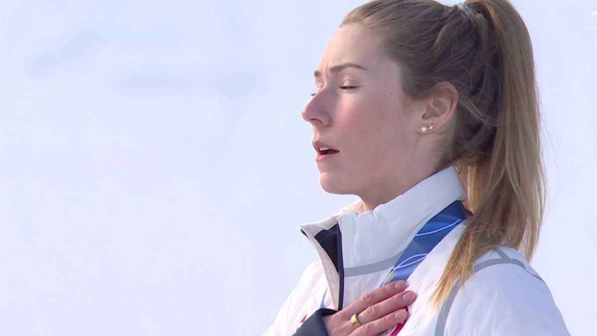 Mikaela shiffrin: vom trauma in peking zum olympia-gold in cortina